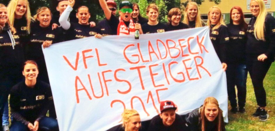 Fußballfrauen des VfL Gladbeck melden sich zurück